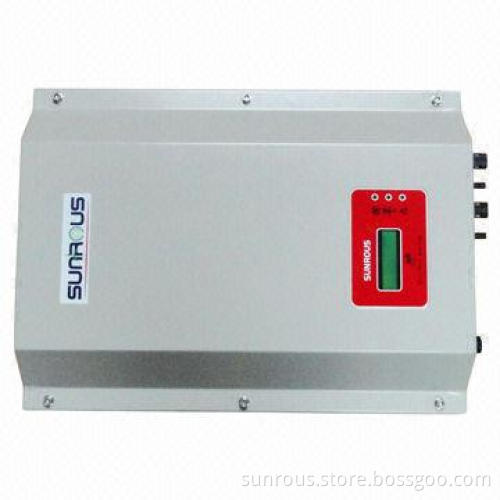 Solar power inverter, high frequency transformer isolation 3.0kW with 10 years warranty
